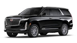 The 2025 Cadillac Escalade: A Bold Evolution in Luxury and Technology